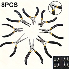 S 65241 Jewelry Pliers Set DIY Handmade Tools �鱦ǯ��װ