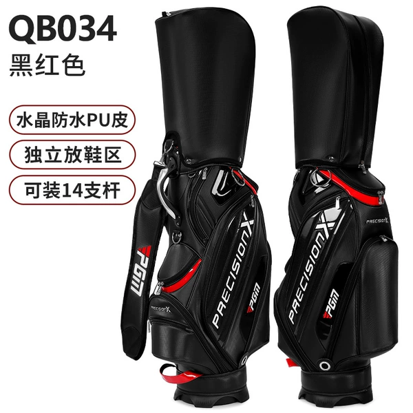Qb034 black red