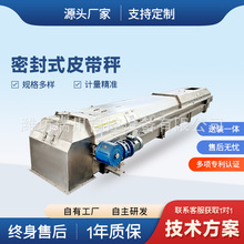 电子皮带秤矿山矿石动态称输送机成 矿山矿石调速定量皮带电子秤