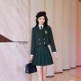 女士新款气质秋季外套