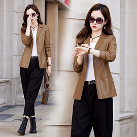 女式皮衣;连衣裙;半身裙