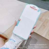 Вытяните упаковку для карт чехол для мобильного телефона упаковочная коробка Нейтральный Apple универсальный чехол для мобильного телефона упаковка на складе оптом Apple 15