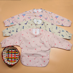 子供の防水カバーのカモメの赤ちゃんは服を着て防水します。