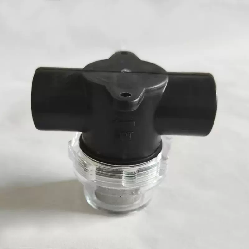 洗地机清洁机固定架螺纹过滤器生产自动旋转 前置过滤器 管道过滤