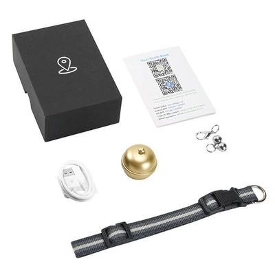 Standby Collar Version Tracker, GPS Locator