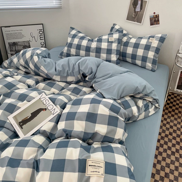 Bedding Set — Multi-pattern Sheet & Duvet Cover Kits, 3/4-Piece, Multiple Sizes