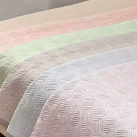 Summer sheet, pillowcase, set for ice cream, 3 piece set