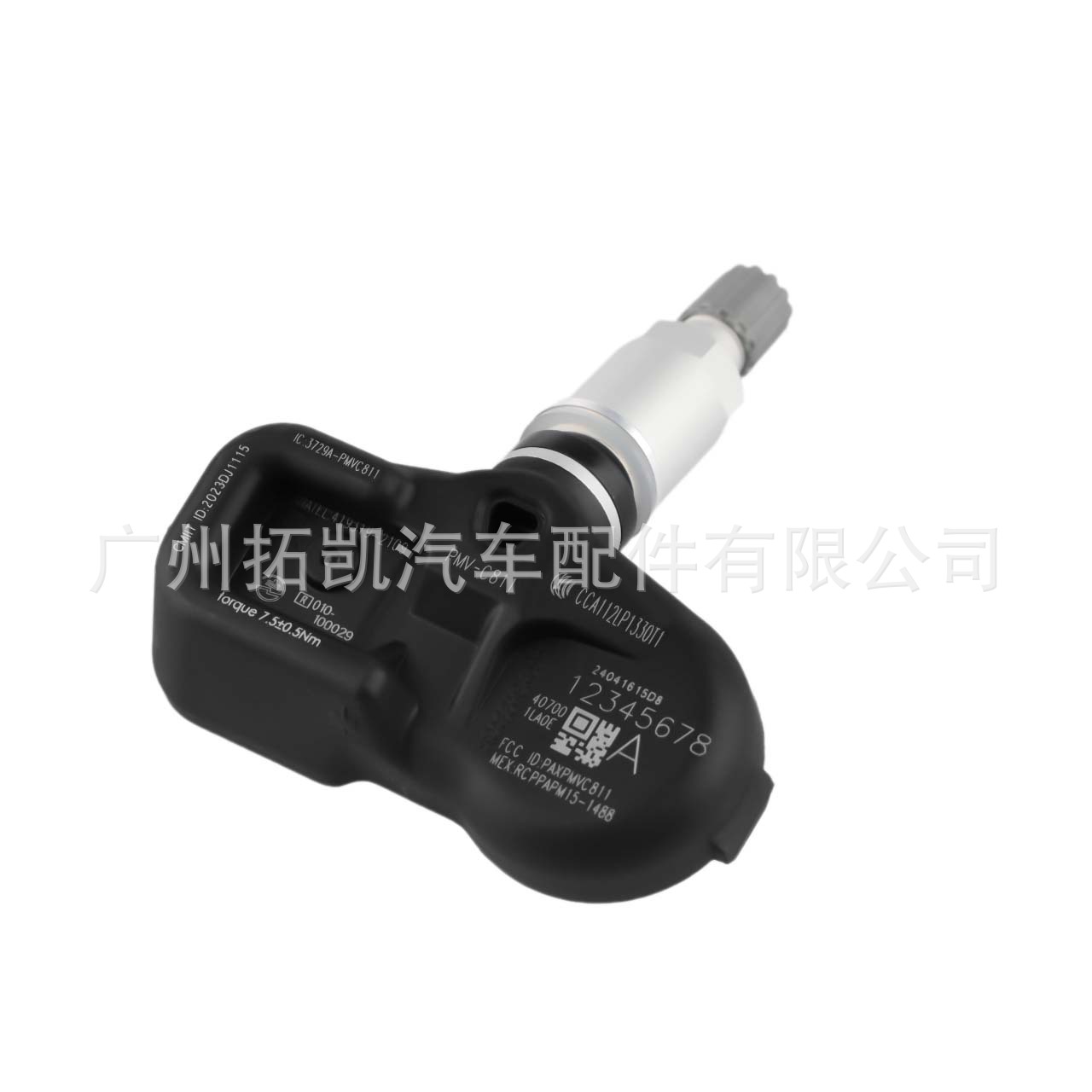 Para 407001LA0E PMV-C811 Nissan Infiniti monitor de presión de neumáticos