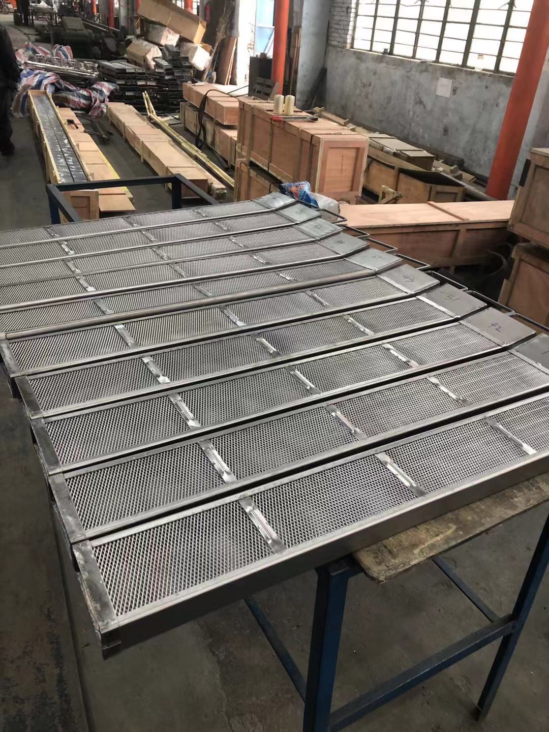 钛篮/钛阳极篮/锆篮-锆阳极篮 工厂生产