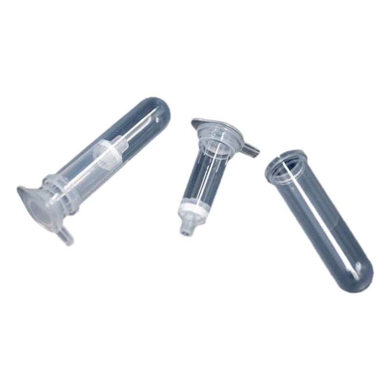 ДНК РНК Плазмид экстракции Колонка очистки нуклеиновых кислот 2 мл разделительная Колонка экстракционная Колонка хроматографическая Колонка восстановление геля