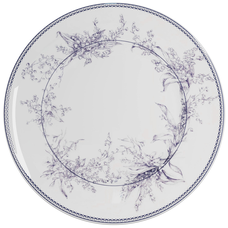 2025 Dopamine Green Wind Chime Series Tableware Bone China Steak Western Dessert Coffee Tea Pot Dinner Plate 2025 Dopamine Green Wind Chime Series Tableware Bone China Steak Western Dessert Coffee Tea Pot Dinner Plate