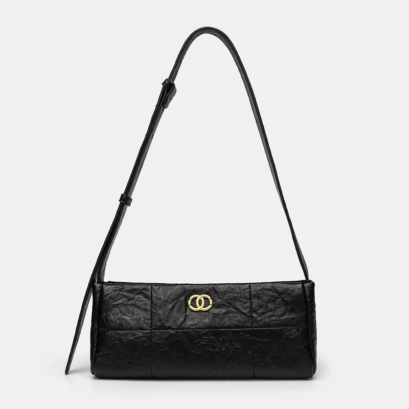 Women's handbag 2026 new autumn and winter single-shoulder crossbody bag, mom bag, small backpack for middle-aged women