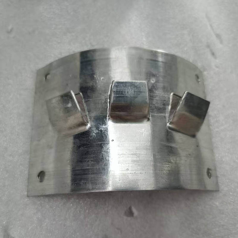 供应电力配套工具护杆板户外钢绞线抱箍专用拉线杆瓦镀锌材质供应