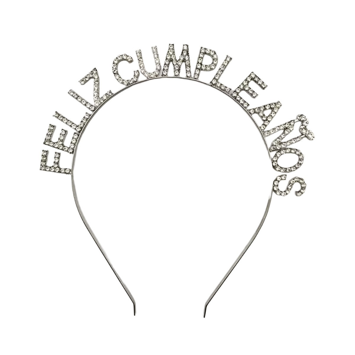 Feliz Cumpleaños Fiesta de cumpleaños en español Jewelry Regalo image 6