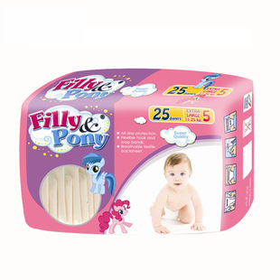 Southeast Asian Baby Diapers and Pull-Up Pants Export to Vietnam, Myanmar, Cambodia, Thailand and Malaysia
