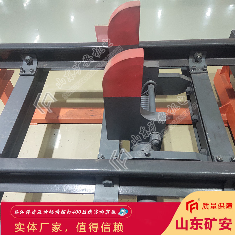 现货供应600轨距气动卧闸 工作效率高600轨距气动卧闸