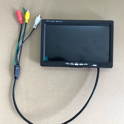 with reversing suitable for – Car display
