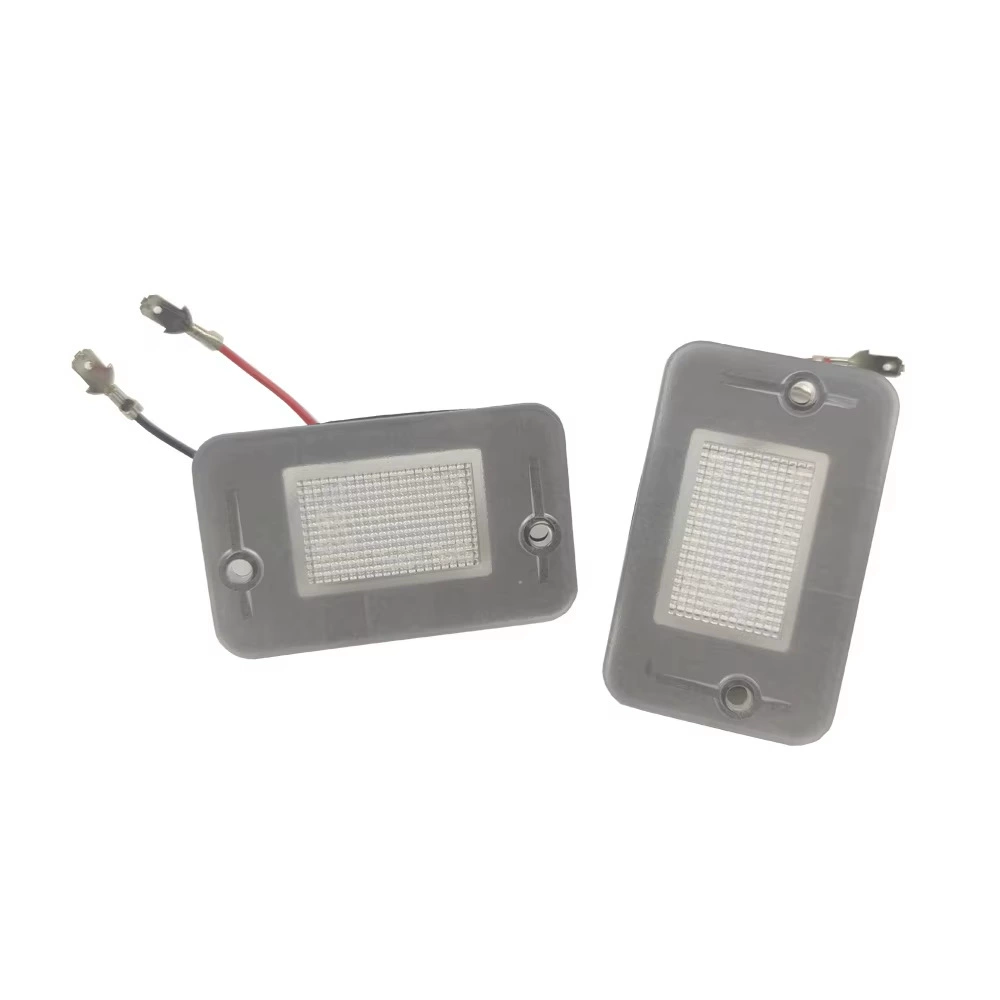 Подходит для Land Rover Discovery TD5 1994-2004 годов выпуска, светодиодный фонарь подсветки номерного знака с функцией Canbus.