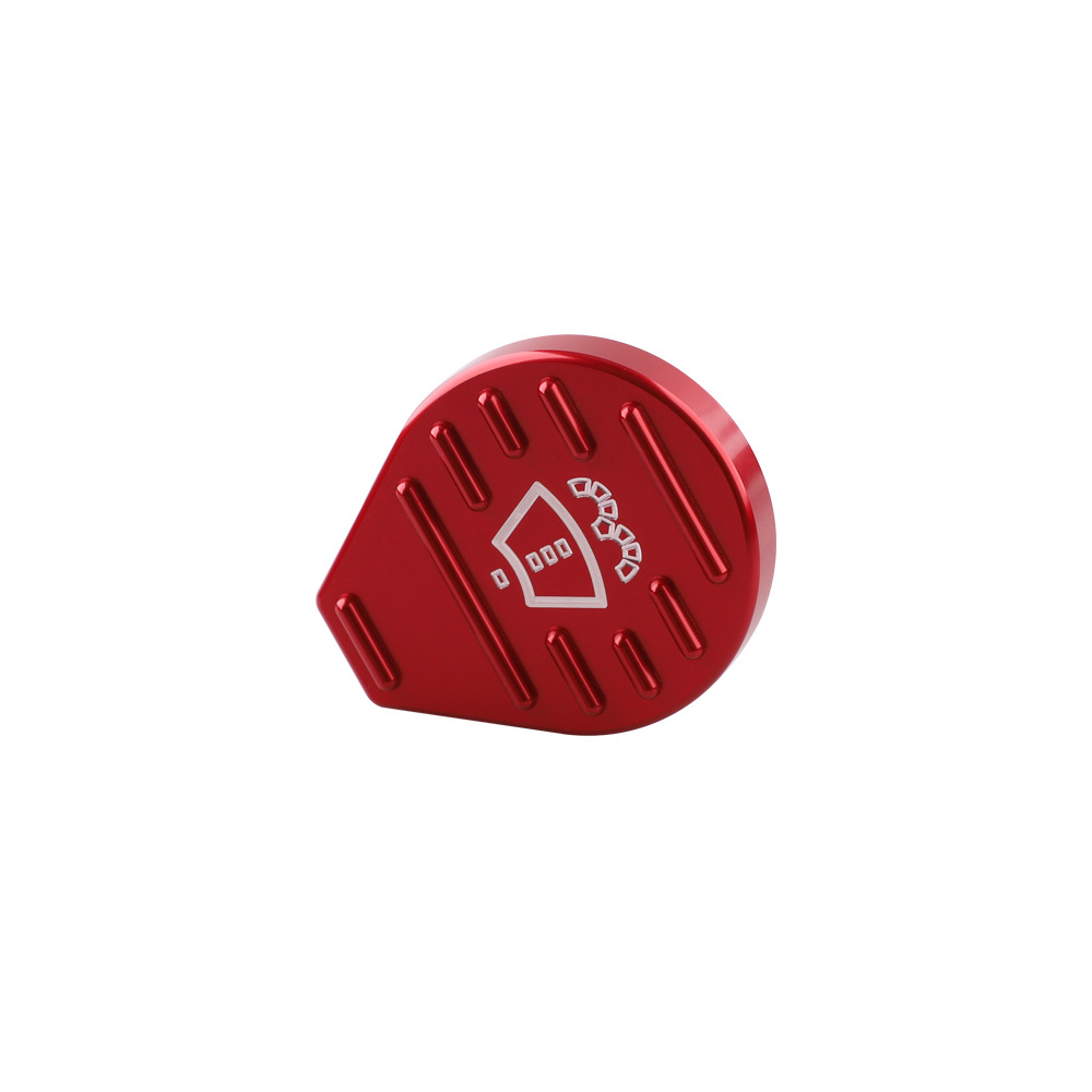 Special wiper cover/water tank cover/fuel tank cover for modified car engines, suitable for Volkswagen 1.8/2.0T