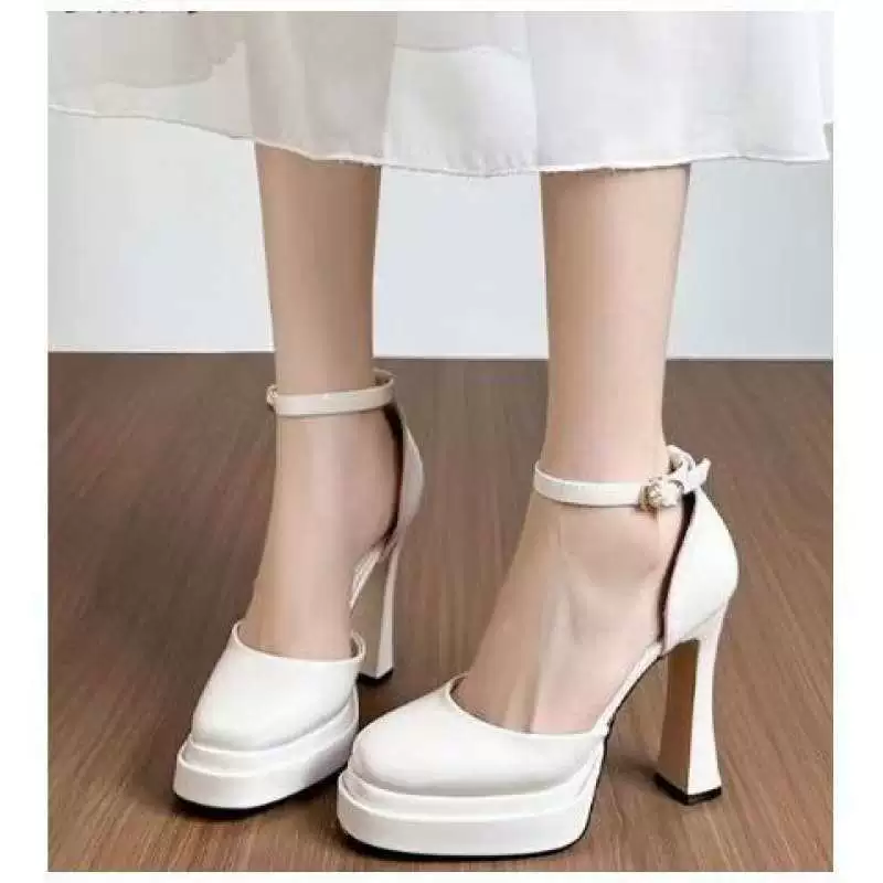 Сексуальная свадебная обувь, высокая обувь, для подростков