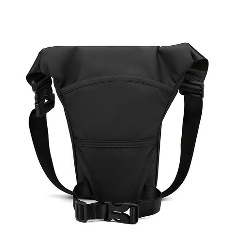 New outdoor cycling leg bag, multi-functional tactical chest bag, sports and leisure crossbody bag, waist bag, Lua bag, cross-border
