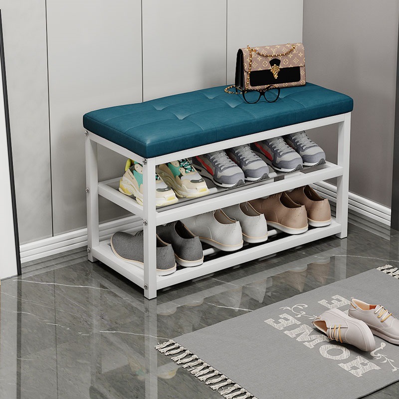 70×30×45 가죽 블루