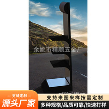 工具展架洞洞板铁线金属支架 展会样品间可折叠展览道具