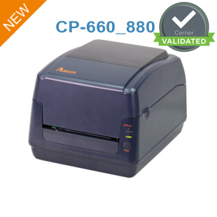 Suzhou Lixiang Argox Cp-660Pro Self-Adhesive Label Thermal Transfer Barcode Printer