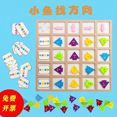 幼稚園のアート地区の活動の益智区の角の材料は小クラスの中クラスのゲームに投入して自分で教具を遊びます。