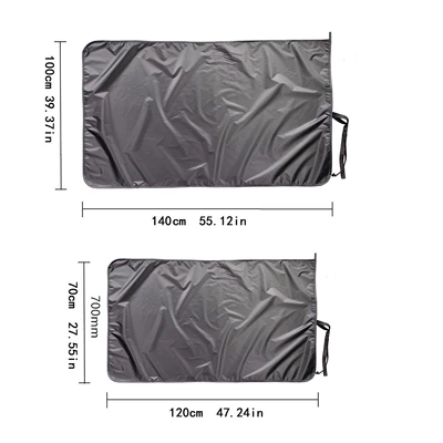 Car Trunk Mat for Trunk Mat - 140100-single-layer