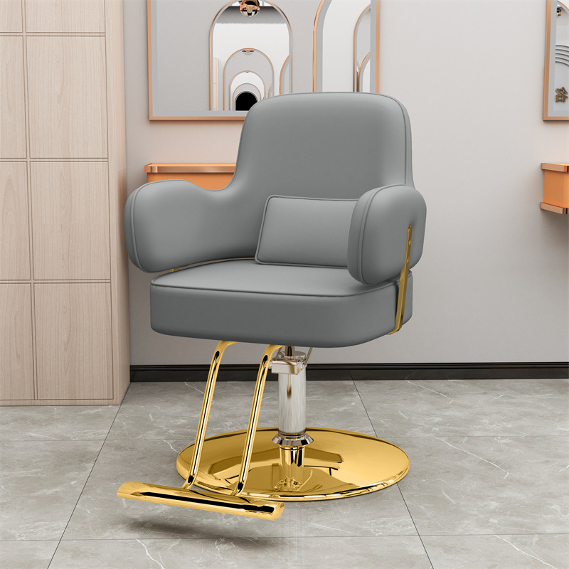 Espacio profundo gris chapado en oro disco pequeño pedal