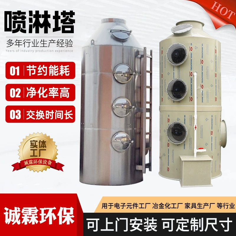 Промышленная десульфуризация пылеулавливация котельная мастерская очистка отработавших газов очистка кислотного тумана