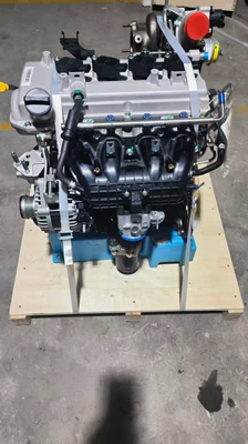 Rongzhan – Engine assembly TNN4G15T Complete
