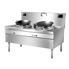 厨房操作台;餐具消毒柜;炊事设备