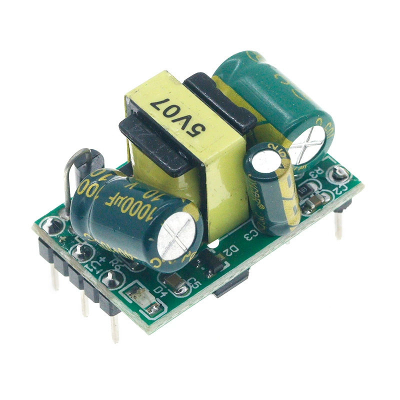 DC, переключатель ключ, источник питания, модуль, 5v, 5W, 220v, 5v