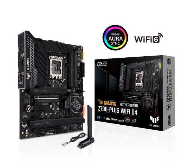 Подходящий для материнской платы AUF GAMING Z790-Plus wifi D4 DDR4 в запасе