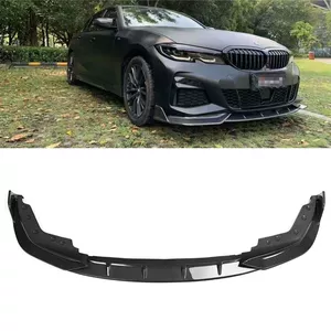 BMW 3 Seriyası G20/G28 FD Model Ön Spoiler, 19-23 Yarış Tərzi Arxa Lip