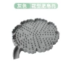 Soap holder, flowered