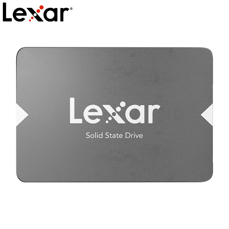 Твердотельный накопитель Lexar NS/NQ100 для ноутбука 2.5" SATA3 SSD