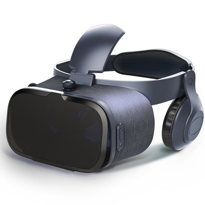 KODENG Q6酷登魔盔虛擬現實VR壹體機 手機影院4k超清vr遊戲頭盔