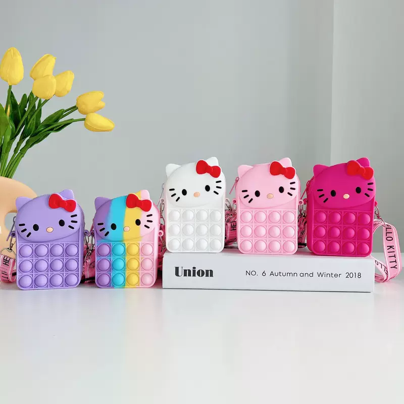 Кошелёк, мультяшная сумка через плечо, Amazon