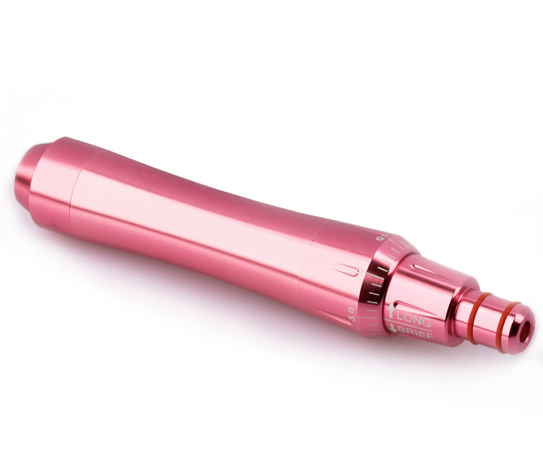 Ybeauty máquina de bordado de cejas de tatuaje punto niebla pupilas blanqueador labial pluma de bordado de lanzamiento completo máquina de tatuaje principiante semipermanente