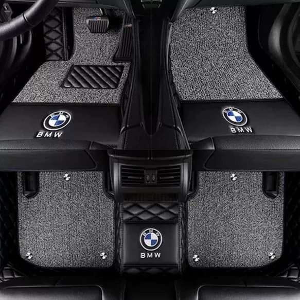 Подходит для BMW 5 серии 530Li 525Li 320Li 740Li X1 X3 X5 окружающие автомобильные коврики