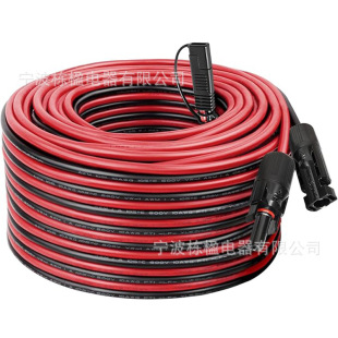 45A����ɭ�DMC4����늳��B�Ӿ�10AWG����B�����ƄӃ����Դ��