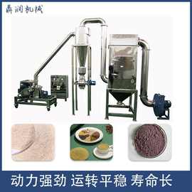 五谷代餐粉加工机械 红豆薏米粉生产线 葛根玉米糊食品加工设备