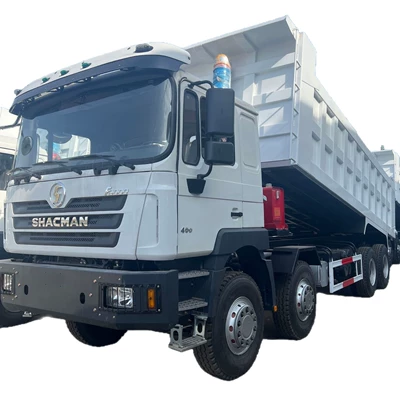 Dump Truck, Yük maşınları
