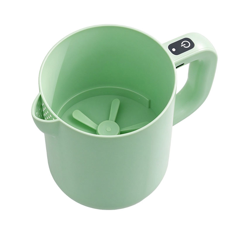 Cross-border new household small multi-function filter egg beater rice washing rice rinsing mixer electric egg whisk mixer