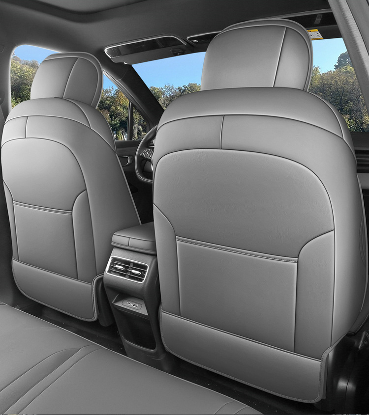 2026 Model, 220km Long-Range Platinum Extended-Range Smart Edition, All-Around Seat Covers Specifically Designed for the Boyue REV Smart Edition