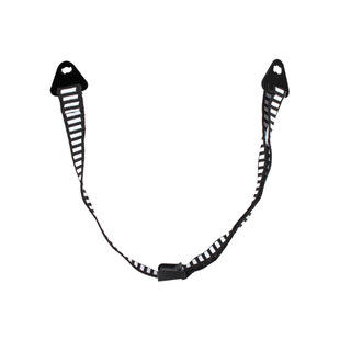 Two-Point Standard D-Type Chin Strap with Helmet Lining (Hangs on the Helmet Lining) 9100008