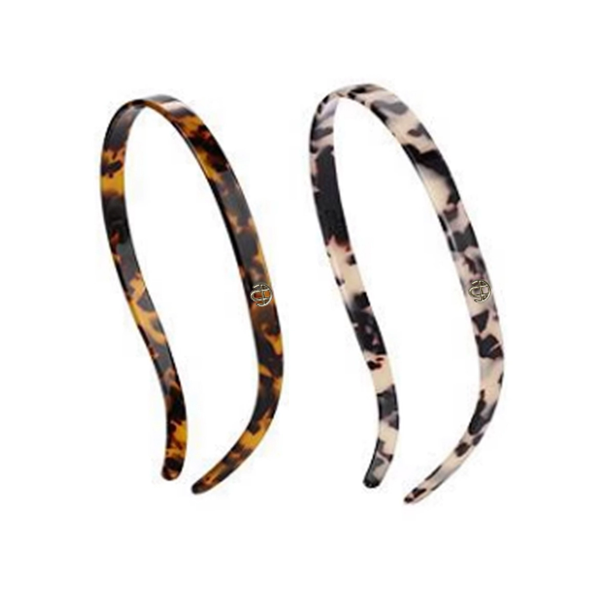 [Набор подарочной коробки с золотым логотипом] Звезды с одинаковой обруч для волос